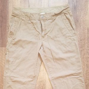 Columbia 34x34 Omni-Shield Khaki Pants